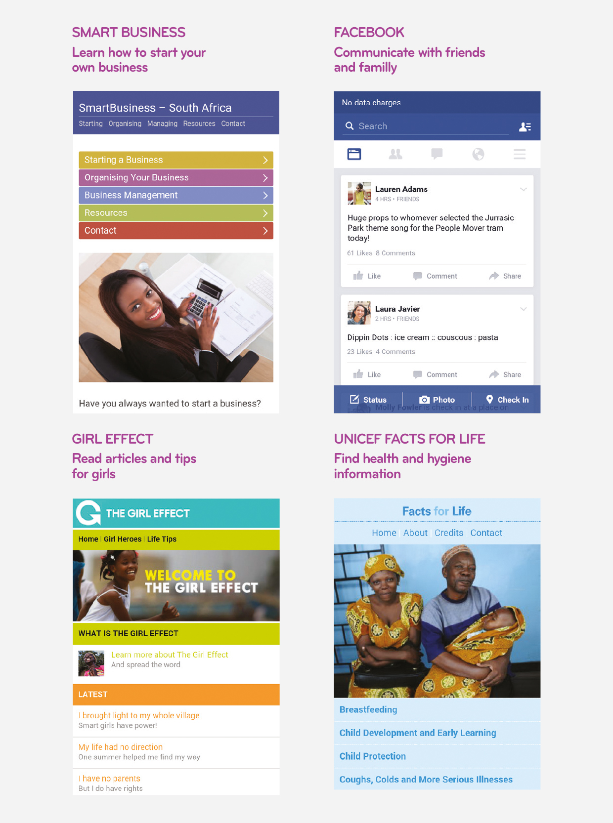 Free Basics by Facebook